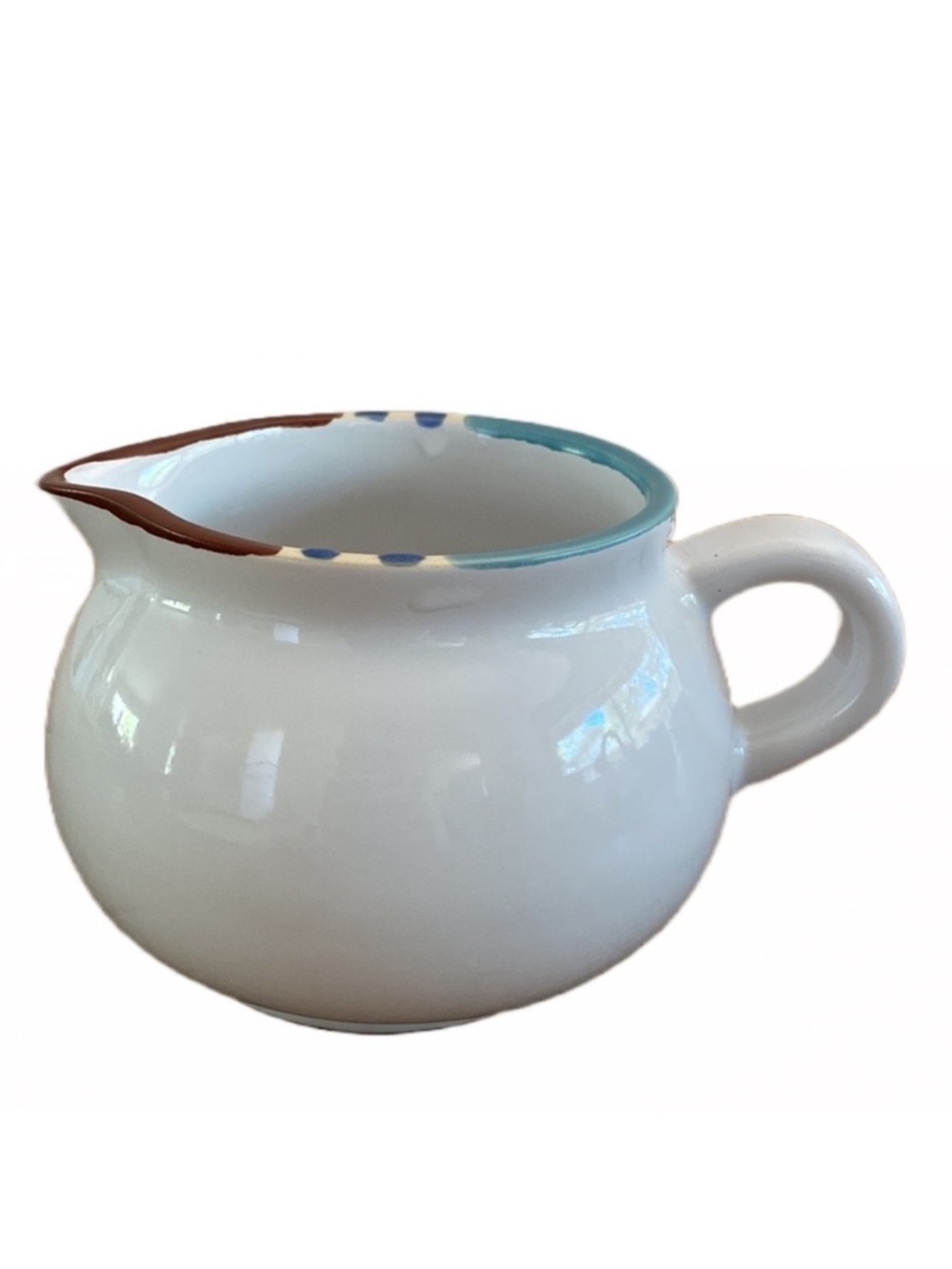 Dansk Mesa Creamer
